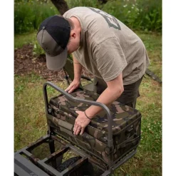 Fox Sac À Chariot Camolite Barrow Organiser