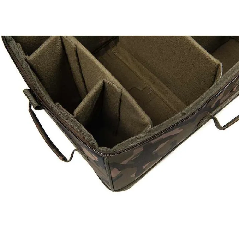 Fox Sac À Chariot Camolite Barrow Organiser