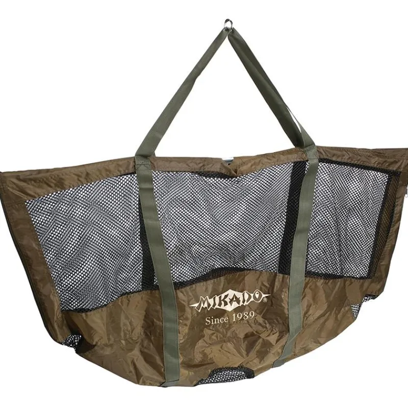 Mikado Sac De Pesée Sling Bag Carp Fine Line