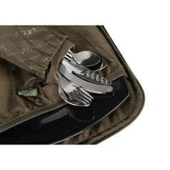 Fox Sac De Pique Nique Camolite 2 Person Dinner Set