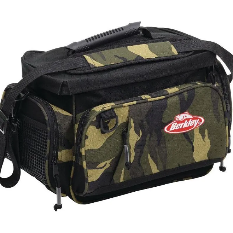 Berkley Sac De Transport Camo Shoulder Bag