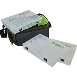 Gunki Sac De Transport Overtake Box Bagfront Stripes