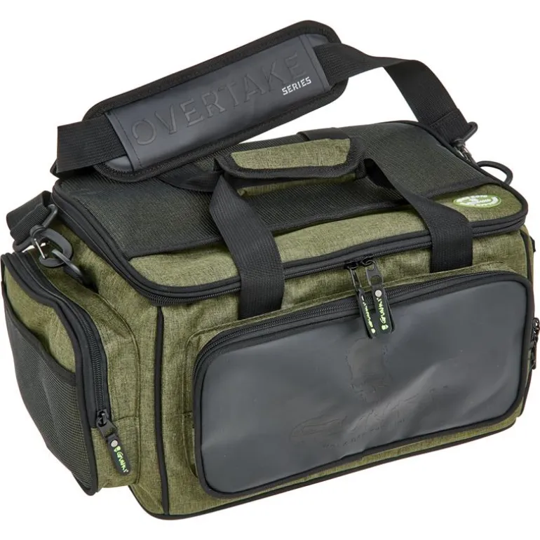 Sac De Transport Gunki Overtake Box Bag-Pike