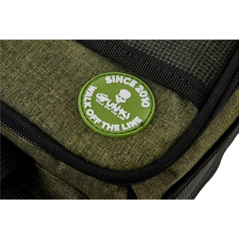 Sac De Transport Gunki Overtake Box Bag-Pike
