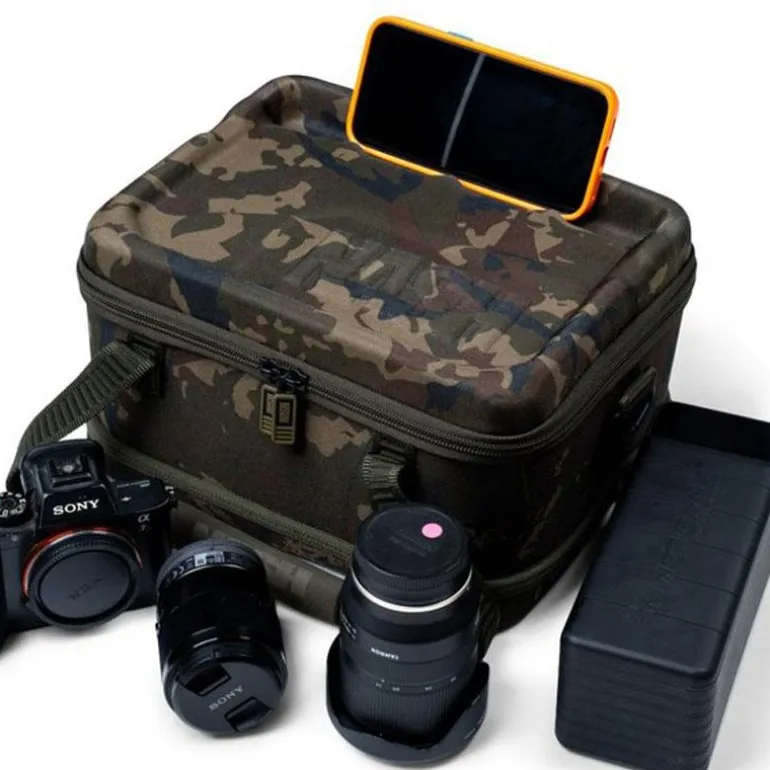 Sac De Transport Nash Subterfuge Hi Protect Tech Bag
