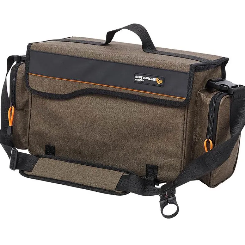 Savage Gear Sac De Transport Specialist Shoulder Lure Bag Avec Boîtes