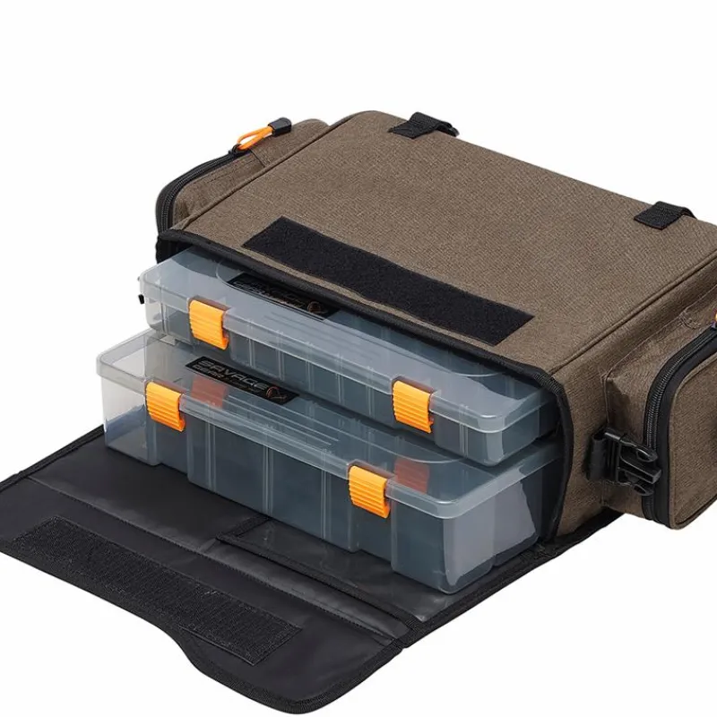 Savage Gear Sac De Transport Specialist Shoulder Lure Bag Avec Boîtes