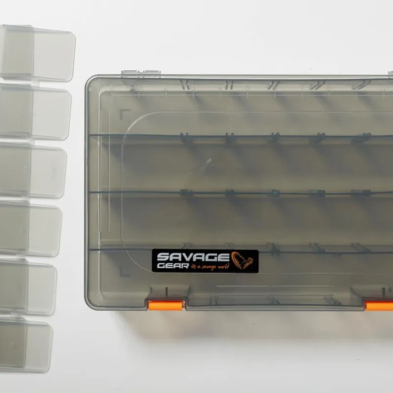 Savage Gear Sac De Transport Specialist Shoulder Lure Bag Avec Boîtes
