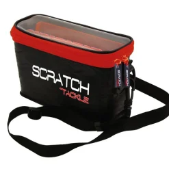 Scratch Tackle Sac De Transport Lure Bag 2 Rack