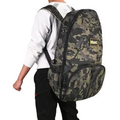 Carp Royal Sac À Dos Rucksack Pour Bateau Amorceur