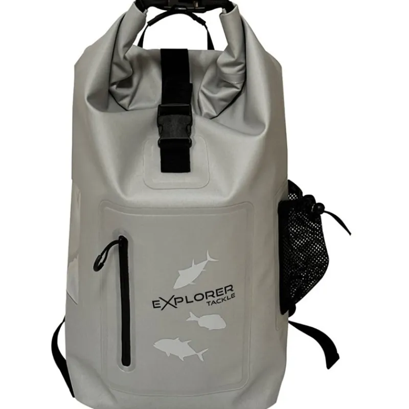 Explorer Tackle Sac À Dos Weekend Trip Proof Pack