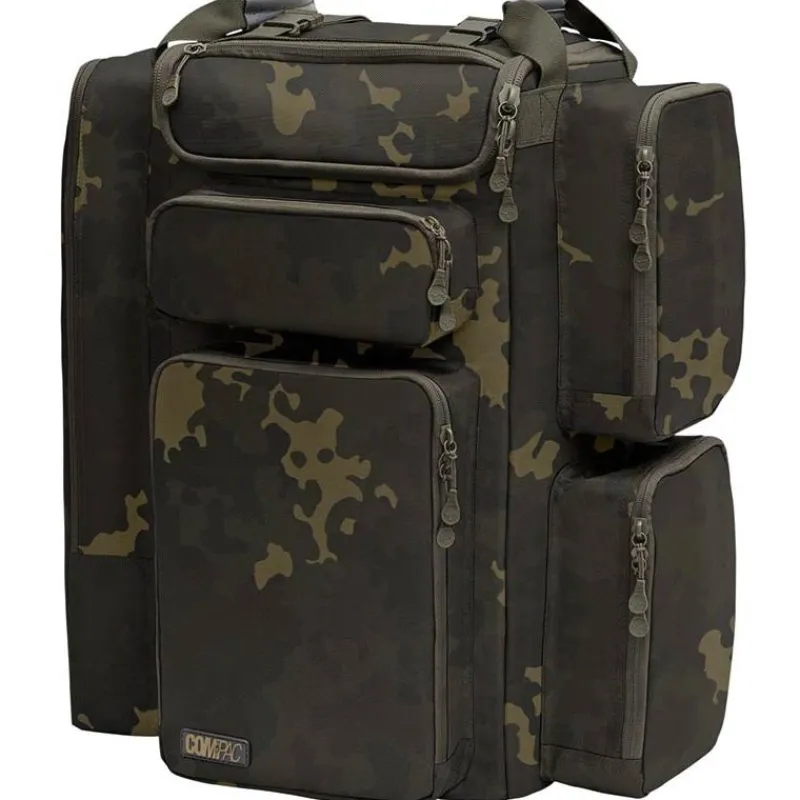 Korda Sac À Dos Compac Rucksack 60 Dark Kamo