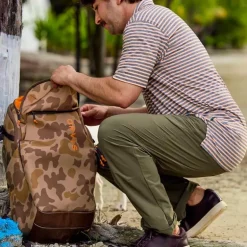 Sac À Dos Orvis Trekkage Lt Adventure Backpack 30L