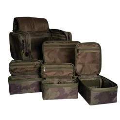Ridge Monkey Sac À Dos Rucksack And Accessory Case Bundle