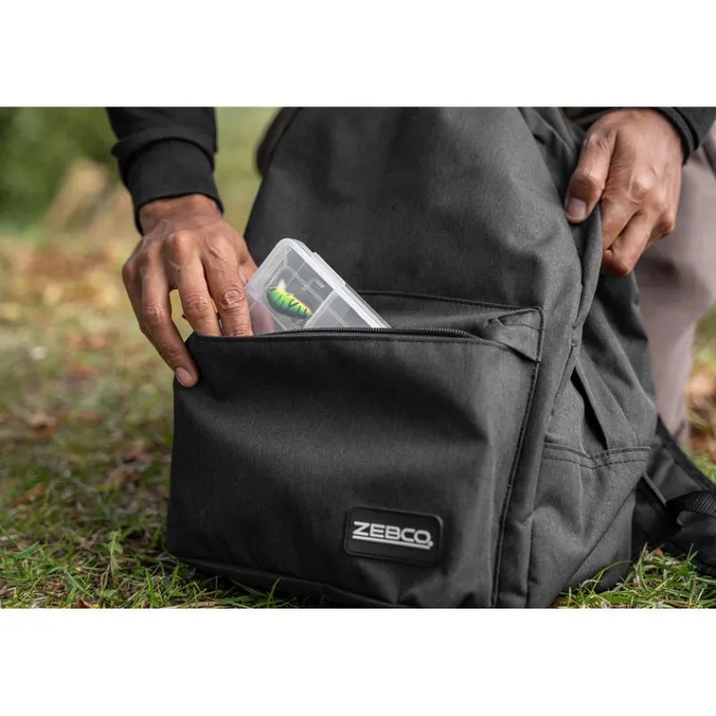 Zebco Sac À Dos Trophy Compact Rucksack 18L