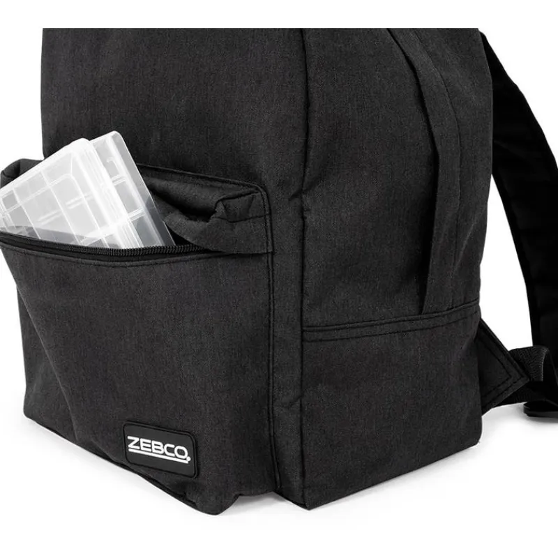 Zebco Sac À Dos Trophy Compact Rucksack 18L