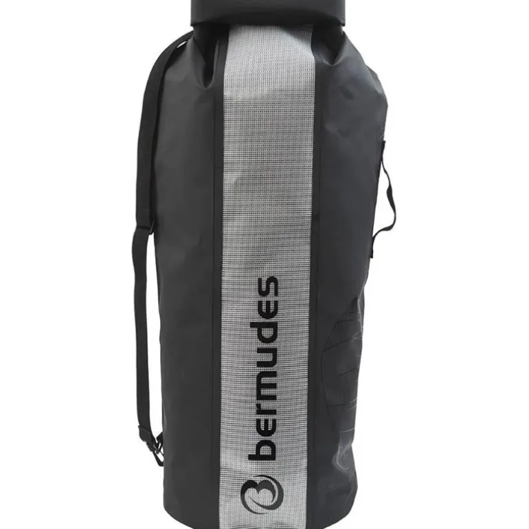 Sac Etanche Bermudes Kaolin - Noir