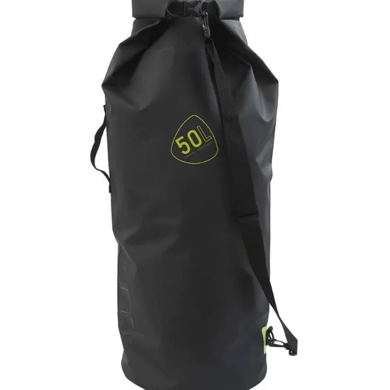 Sac Etanche Bermudes Kaolin - Noir