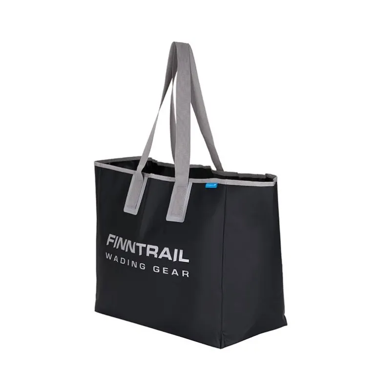 Sac Finntrail Mudbag Black 60L