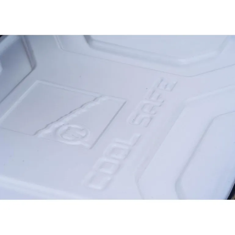 Sac Isotherme Preston Innovations Hardcase Cool Safe White Edition