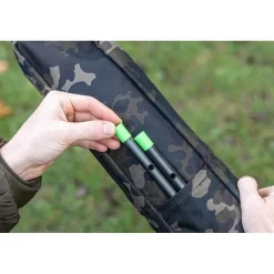 Korda Sac Pour Mats Compac Stove Bag Dark Kamo