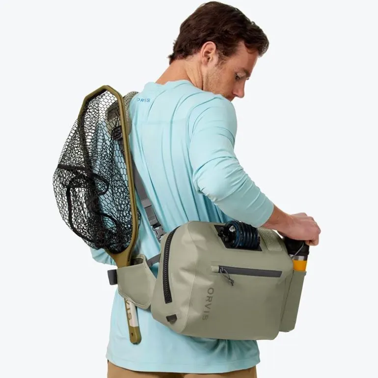 Sac Orvis Pro Waterproof Hip Pack 10L