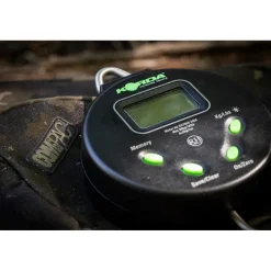 Korda Sac À Peson Compac Digital Scales Pouch Dark Kamo