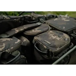 Sac Pour Piques Korda Compac Bankstick Bag Dark Kamo