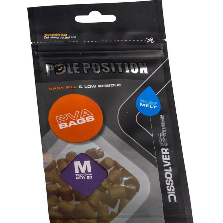 Sac Pva Pole Position Pva Mesh System