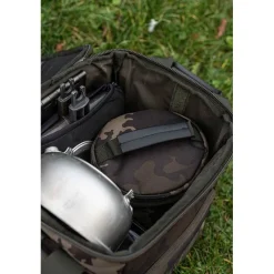 Korda Sac À Rechaud Compac Stove Bag Dark Kamo