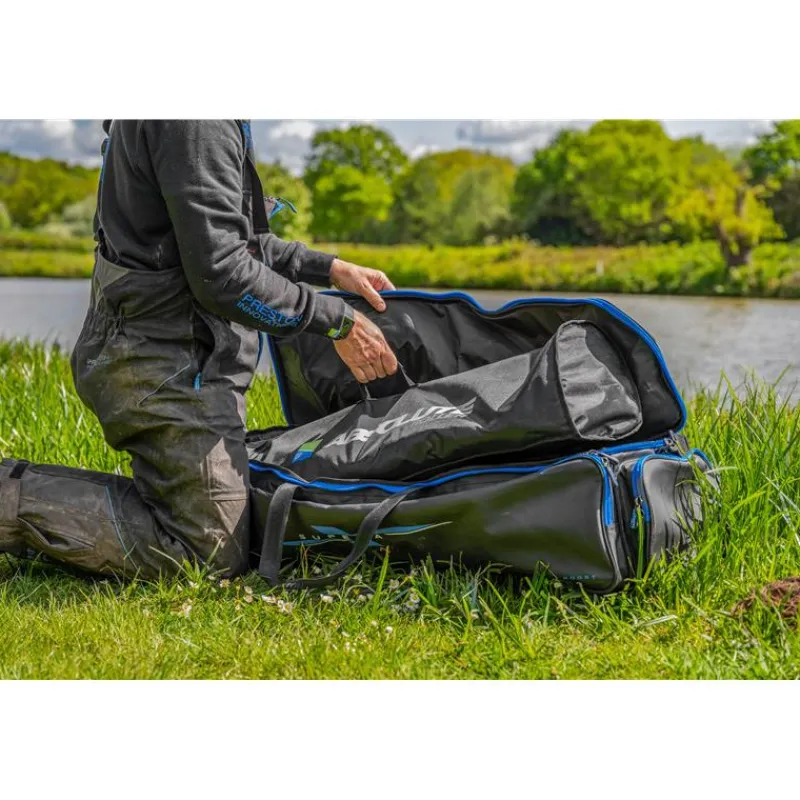 Preston Innovations Sac À Rouleaux Supera X Roller & Roost