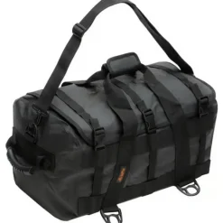 HPA Sac Semi-Étanche Dryduffle 50 Zip 50L - Noir