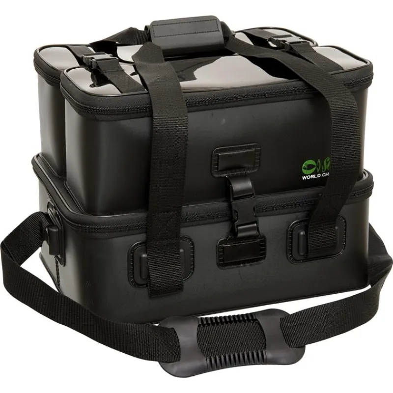 Sensas Sac Eva Tackle Bag 3 En 1