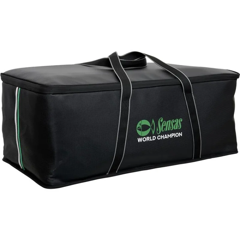 Sensas Sac Jumbo Black Special Rouleaux