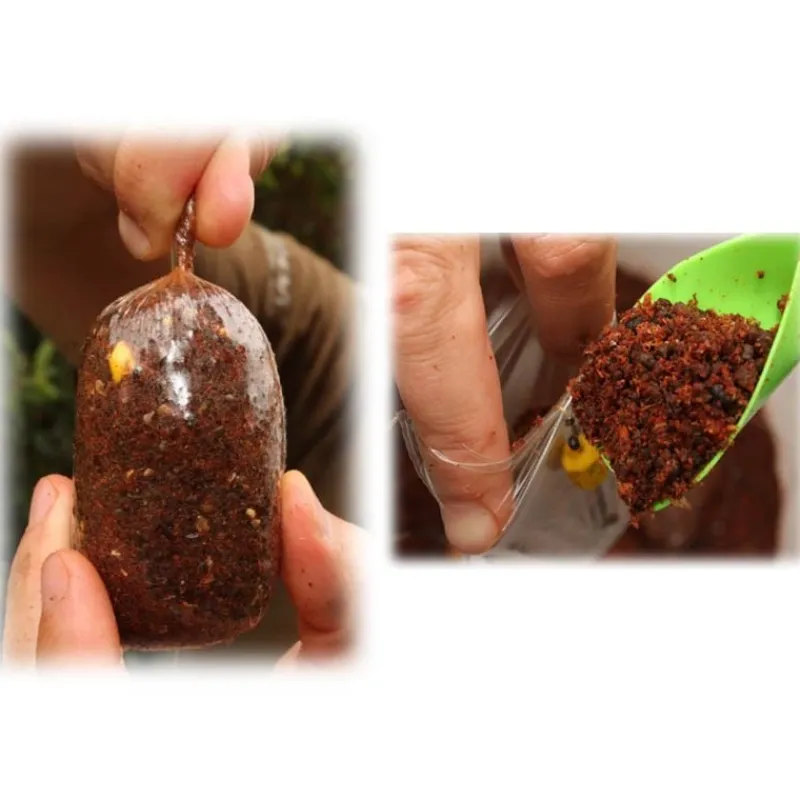 Korda Sac Soluble Solidz Pva System - Pack