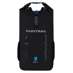 Finntrail Sac Étanche Expedition Black 4L