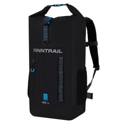 Finntrail Sac Étanche Expedition Black 4L