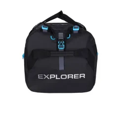 Finntrail Sac Étanche Explorer Black L
