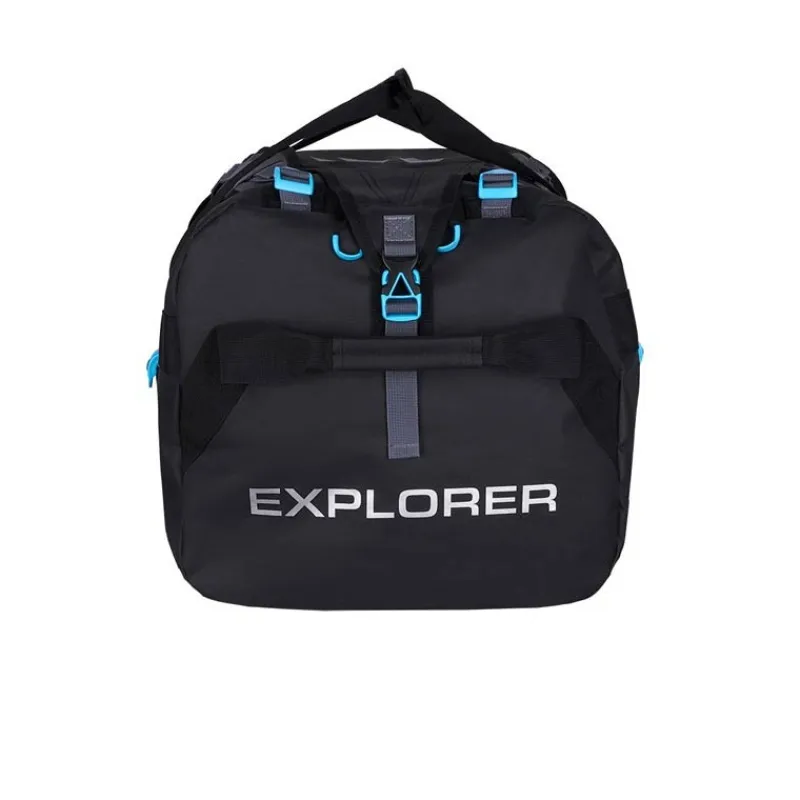 Finntrail Sac Étanche Explorer Black L