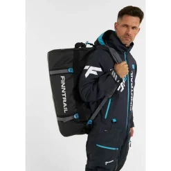 Finntrail Sac Étanche Explorer Black L