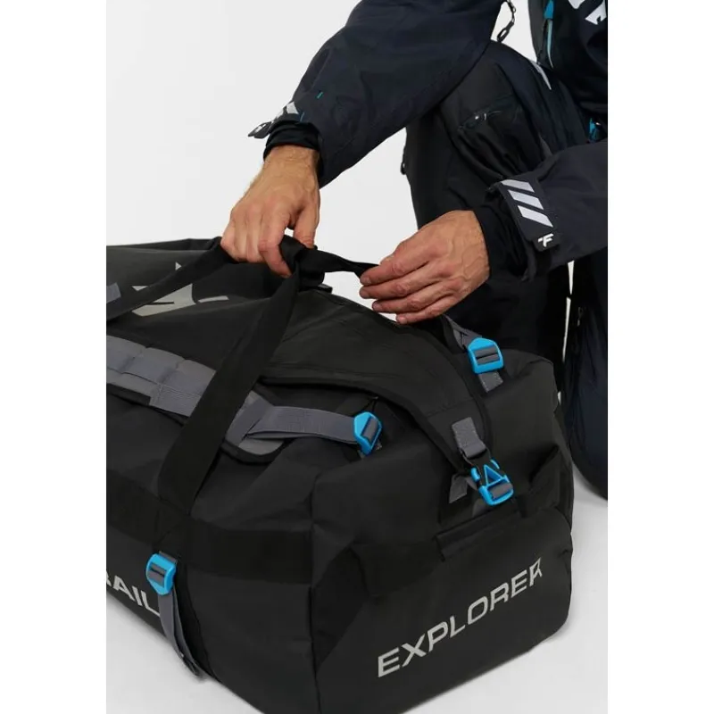 Finntrail Sac Étanche Explorer Black L