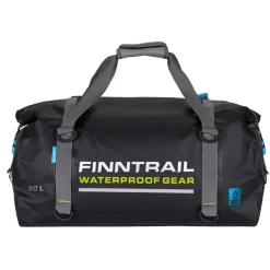 Sac Étanche Finntrail Satellite Black 80L