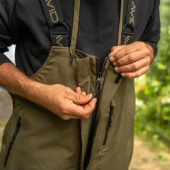 Salopette Homme Avid Carp Hydro-Force 20K - Kaki