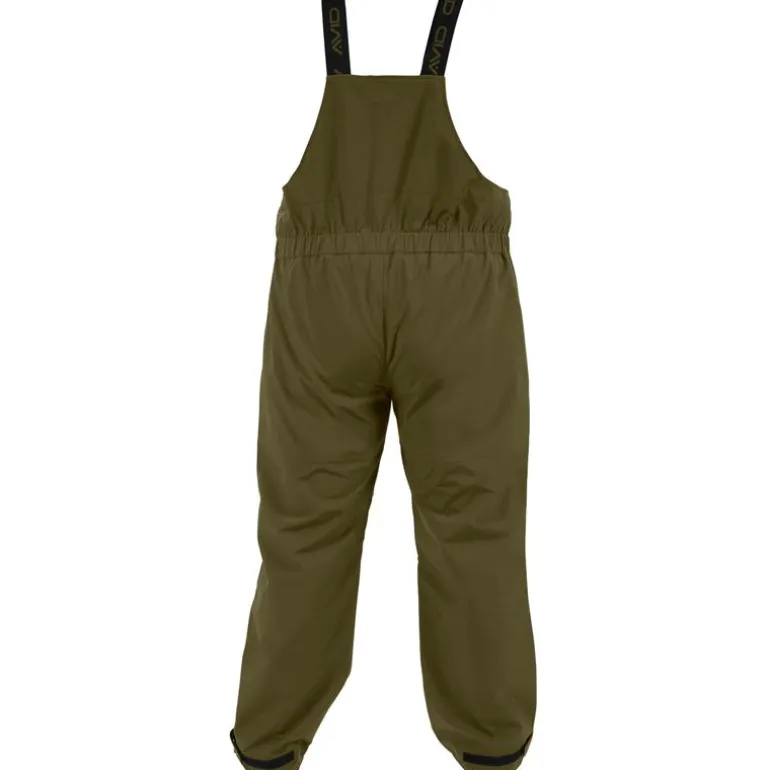 Salopette Homme Avid Carp Hydro-Force 20K - Kaki