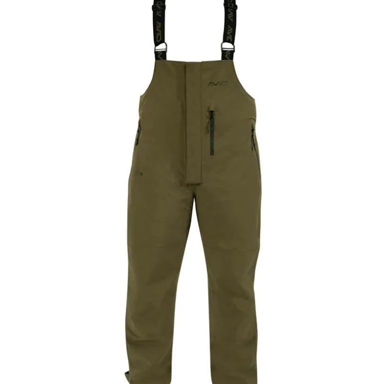 Salopette Homme Avid Carp Hydro-Force 20K - Kaki