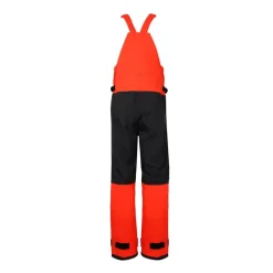 Salopette Homme Bermudes Mesh Inshore Op10k - Orange