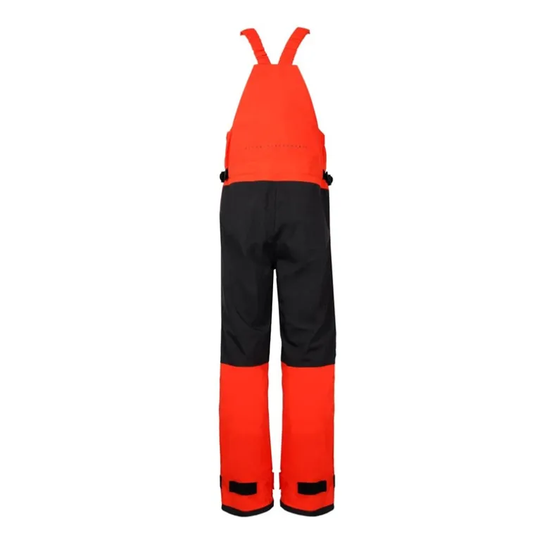 Salopette Homme Bermudes Mesh Inshore Op10k - Orange