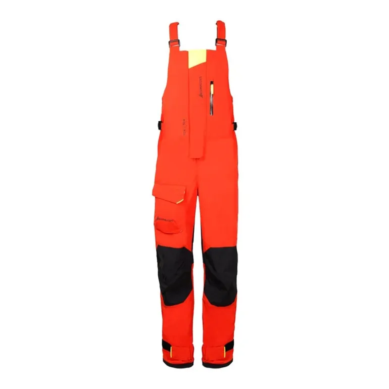 Salopette Homme Bermudes Mesh Inshore Op10k - Orange