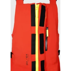 Salopette Homme Bermudes Mesh Inshore Op10k - Orange