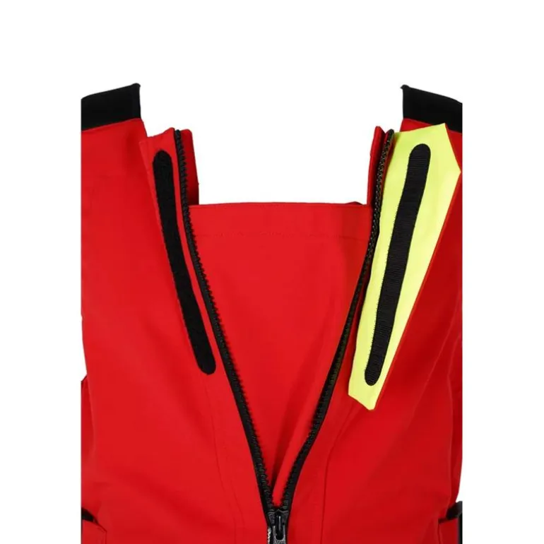 Salopette Homme Bermudes Offshore Impermeable - Vermeil